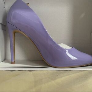 Mixx Shuz Lavender Heels